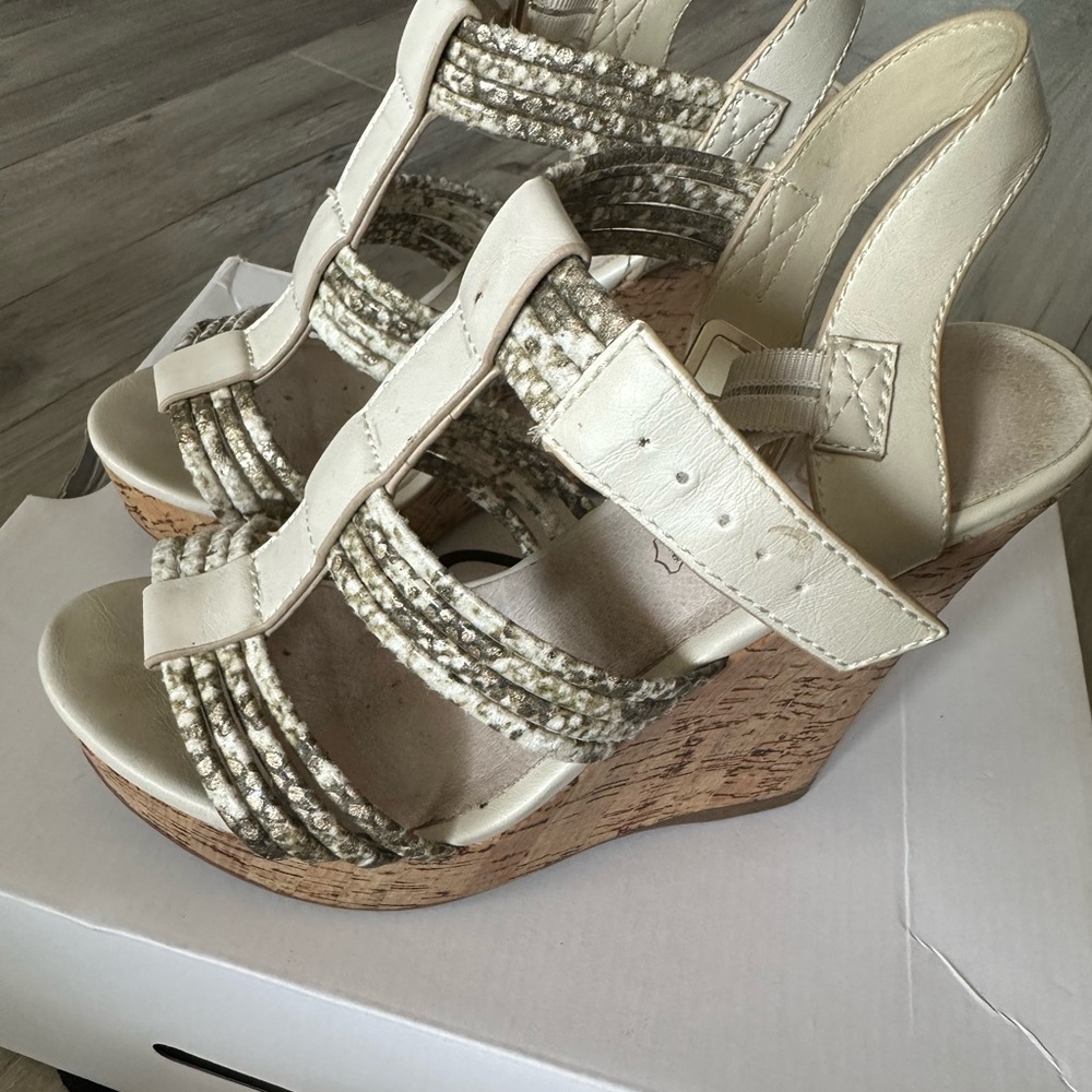 Wedge Sandals - Aldo